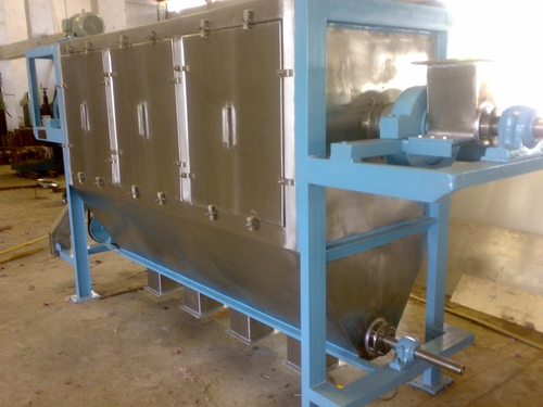 Starch Sifter Machine