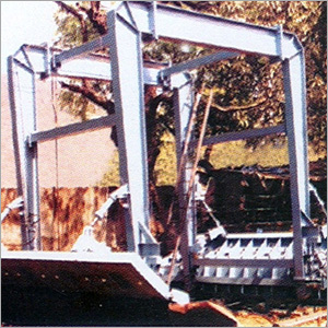 Hydraulic Mobile Kerb Lining Formwork