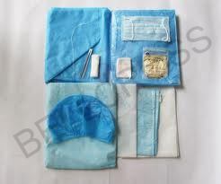 Blue Delivery Kit