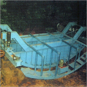 Hydraulic Mobile Screed Formwork Machine