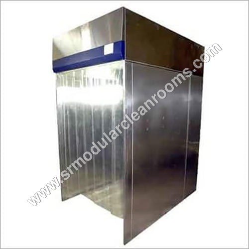 Dispensing Booth By Srprefabs Modular Cleanroom Pvt. Ltd.