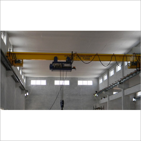 Single Gider Crane