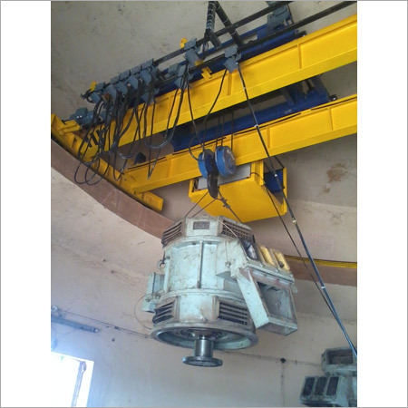 Circular Crane