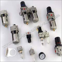 Filter Regulator Lubricator - Precision Oil Control , Easy Installation and Rugged Design