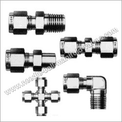 316 स्टेनलेस स्टील फिटिंग्स