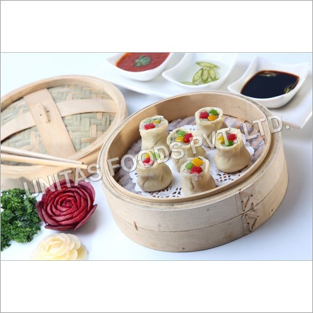 Chicken Shumai Momos