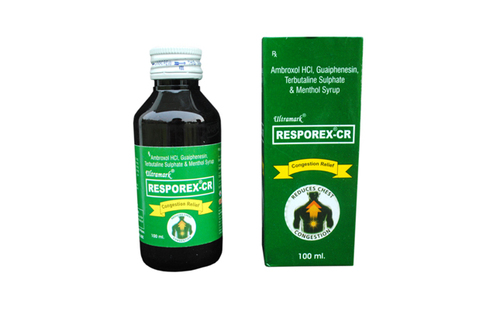 रेस्पोरेक्स - सीआर लिक्विड