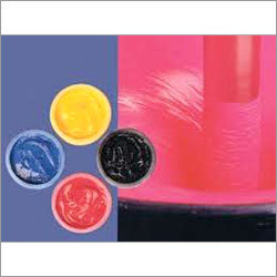 Plastisol Ink