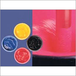 Color Plastisol Ink