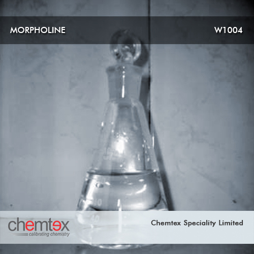 Morpholine Application: Recycling Water Treatment