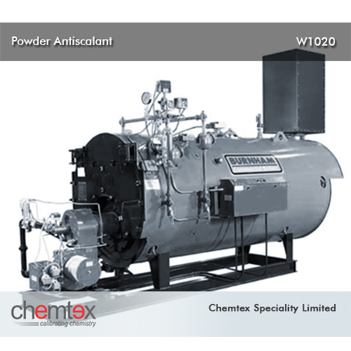 Powder Antiscalant Application: Drinking Water Treatment