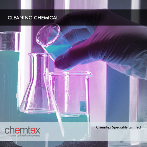 Cleaning Chemical Application: Industrial