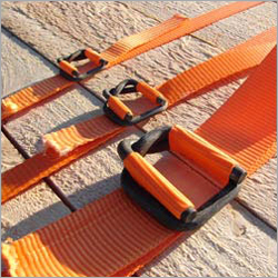 Export Container Lashing Belts