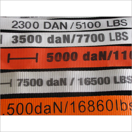 Cargo Lashing Belt