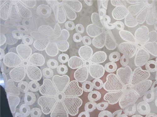 Cotton Embroidery