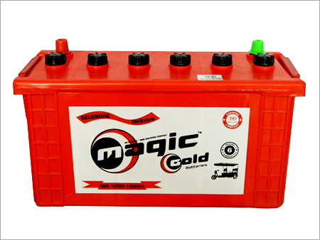 सौर बैटरी