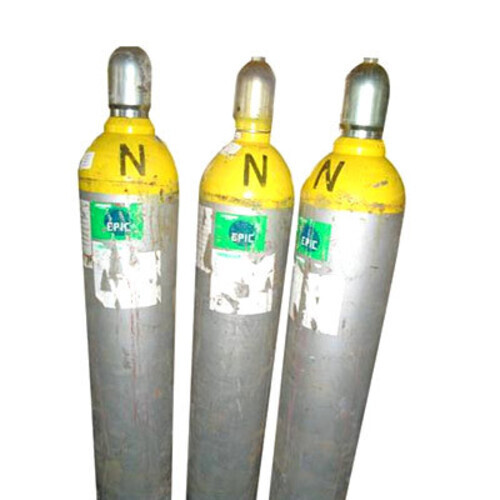 Hydrogen Chloride Gas - Application: Chemical Industries