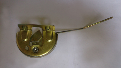 कार सीट लॉक