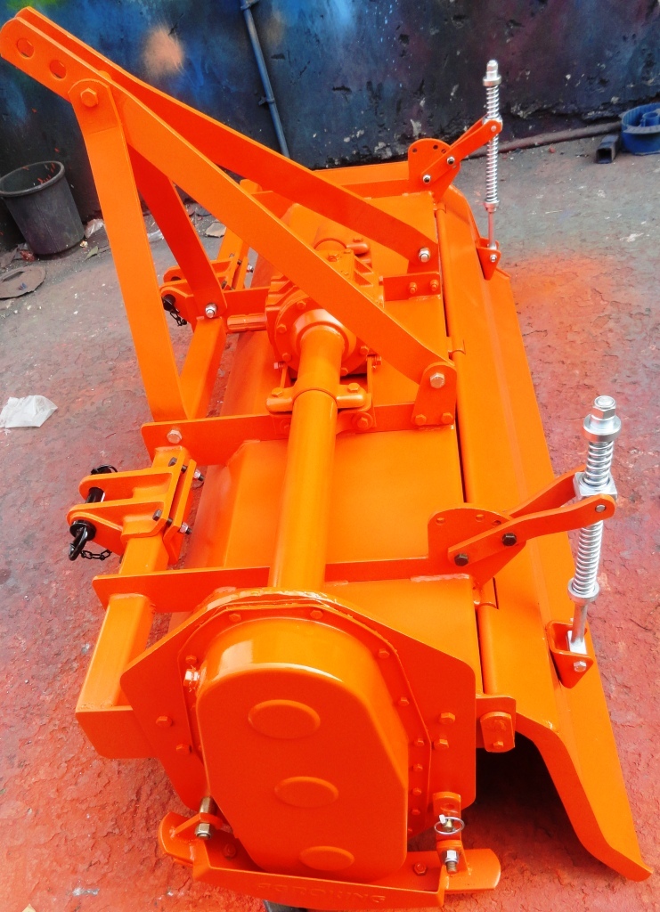 Customized Rotavator