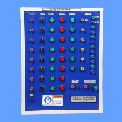 PLC प्रशिक्षक किट