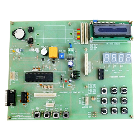 PIC विकास बोर्ड