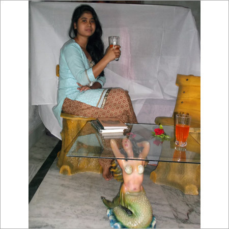 मेरमैड मूर्तिकला