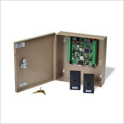 दो डोर एक्सेस कंट्रोल सिस्टम