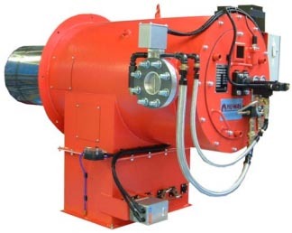 पीडीएफ सीरीज ड्यूल फ्यूल बर्नर