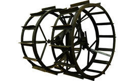 Cage Wheel