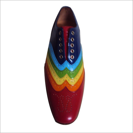 Slip On Leather Shoes