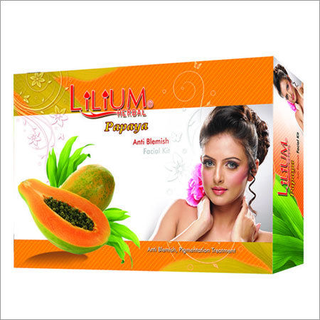 Papaya Facial Kit