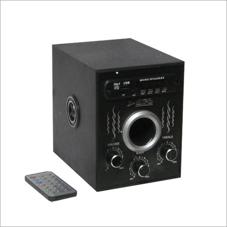स्पष्ट ध्वनि USB FM Aux प्रणाली