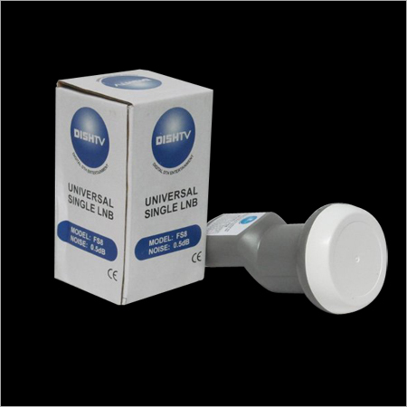 यूनिवर्सल सिंगल LNB