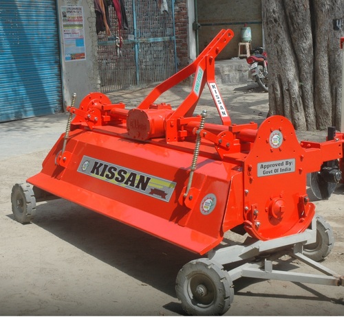 घुमावदार जुताई करने वाली मशीन