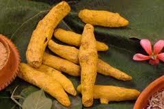 हल्दी की अंगुलियाँ