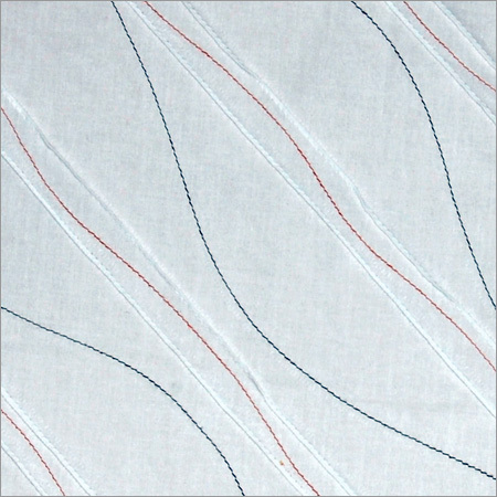 Multi Colour Pintuck