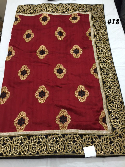 Designer Saree