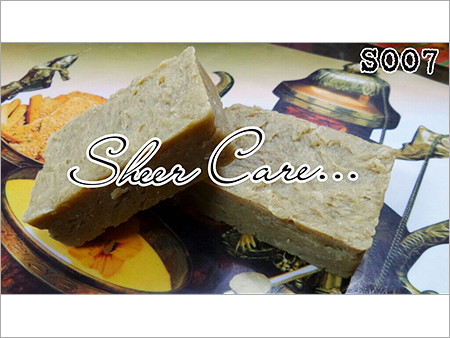 Honey Oatmeal Soap