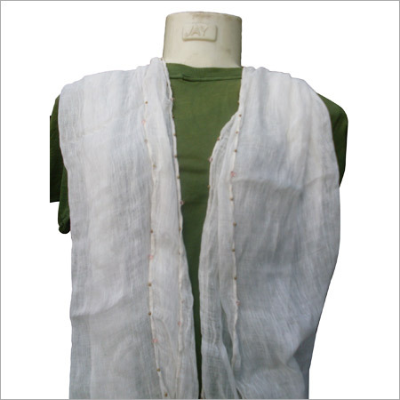 लिनन स्कार्व्स