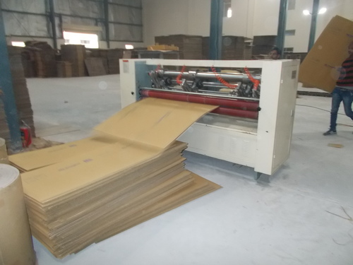 Manufacturing Machine