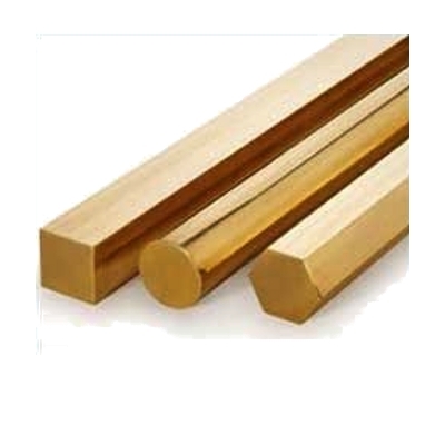 पीतल की सटीक छड़ें