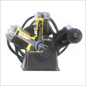 तेल मुक्त पिस्टन एयर कंप्रेसर