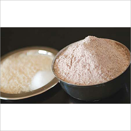 रागी का आटा