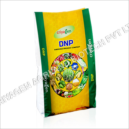 DNP(Dynamic Nutrient Provider) Fertilizers