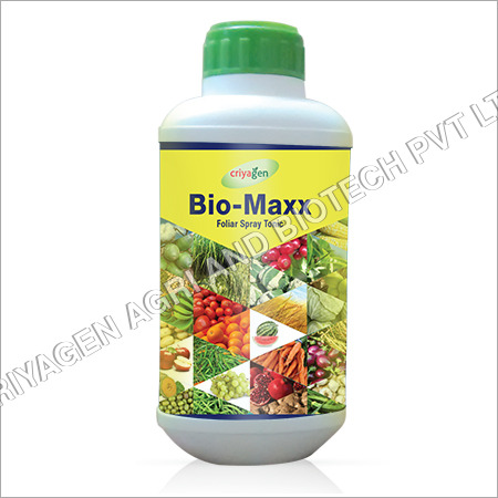 BioMax Spray Tonic