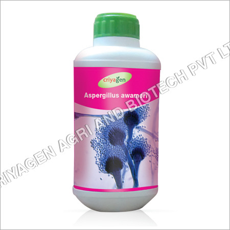 एस्परगिलस अवामोरी उर्वरक