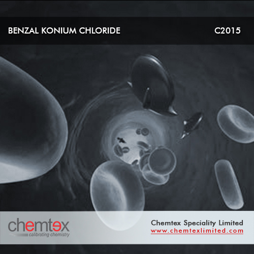 Benzal Konium Chloride Application: Industrial