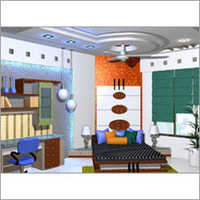 बच्चों के शयनकक्ष के आंतरिक डिजाइनिंग सेवा