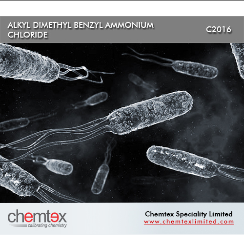 Alkyl Dimethyl Benzyl Ammonium Chloride Application: Industrial