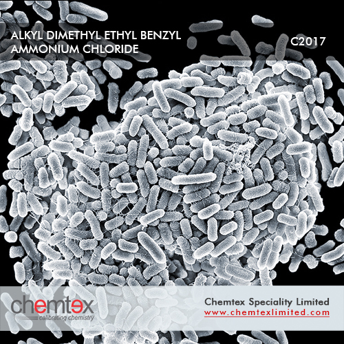 Alkyl Dimethyl Ethyl Benzyl Ammonium Chloride Application: Industrial